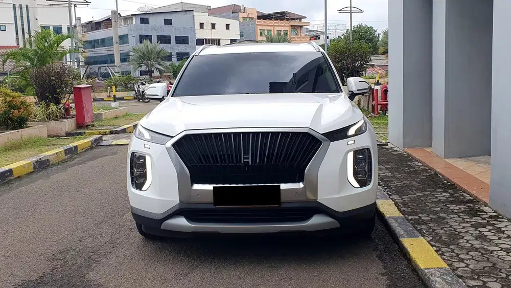 Hyundai Palisade 2.2 Signature AWD Diesel 2021