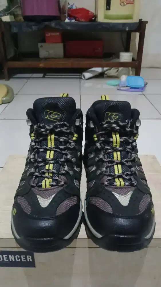 SEPATU K2 OUTDOOR K2 GORETEX