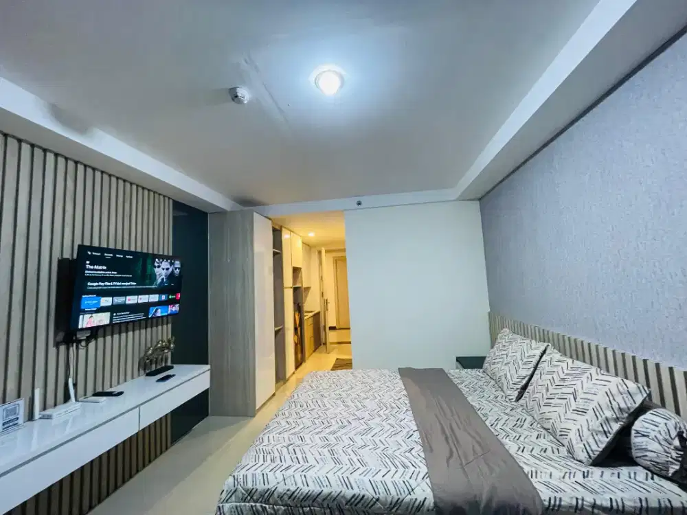 For Rent Studio Apartment Luxury