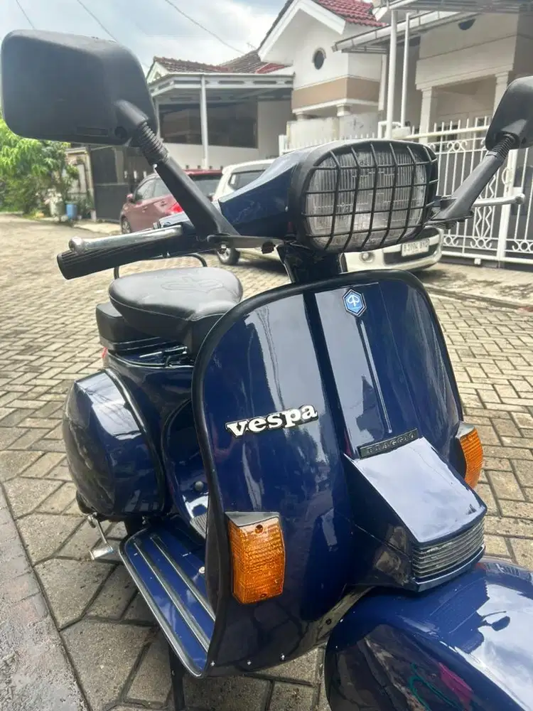 Jual Vespa PX 150 tahun 1984