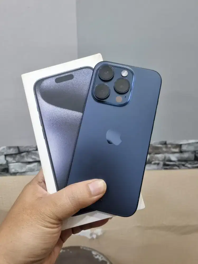 Iphone 15 pro 128gb ibox