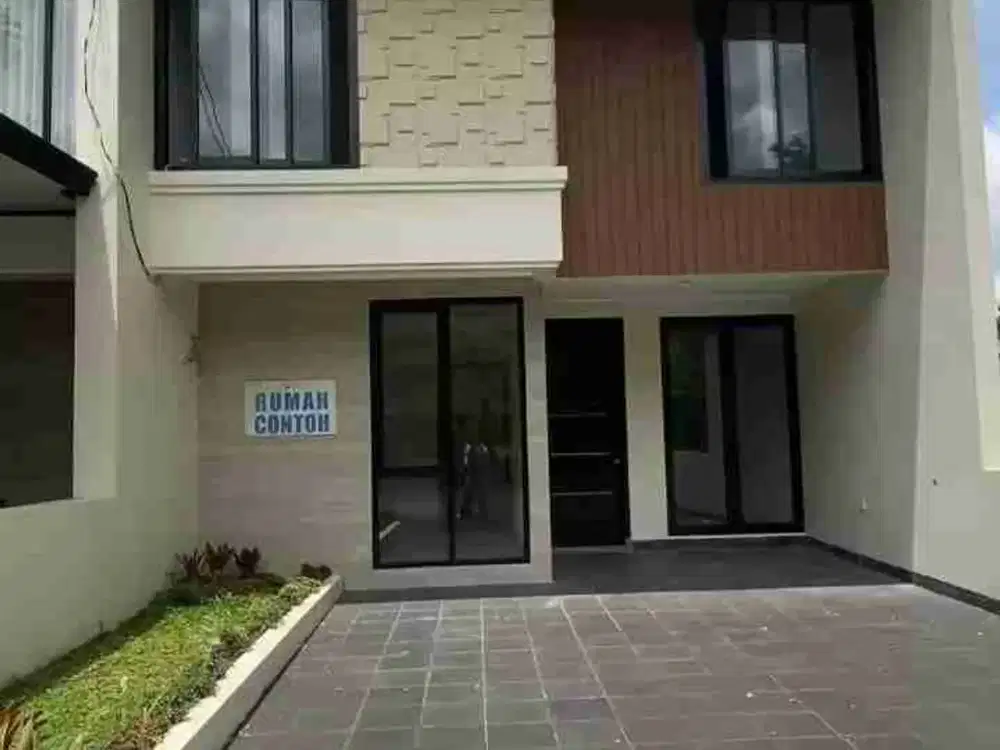 RUMAH MEWAH DI CIAUL KOTA SUKABUMI