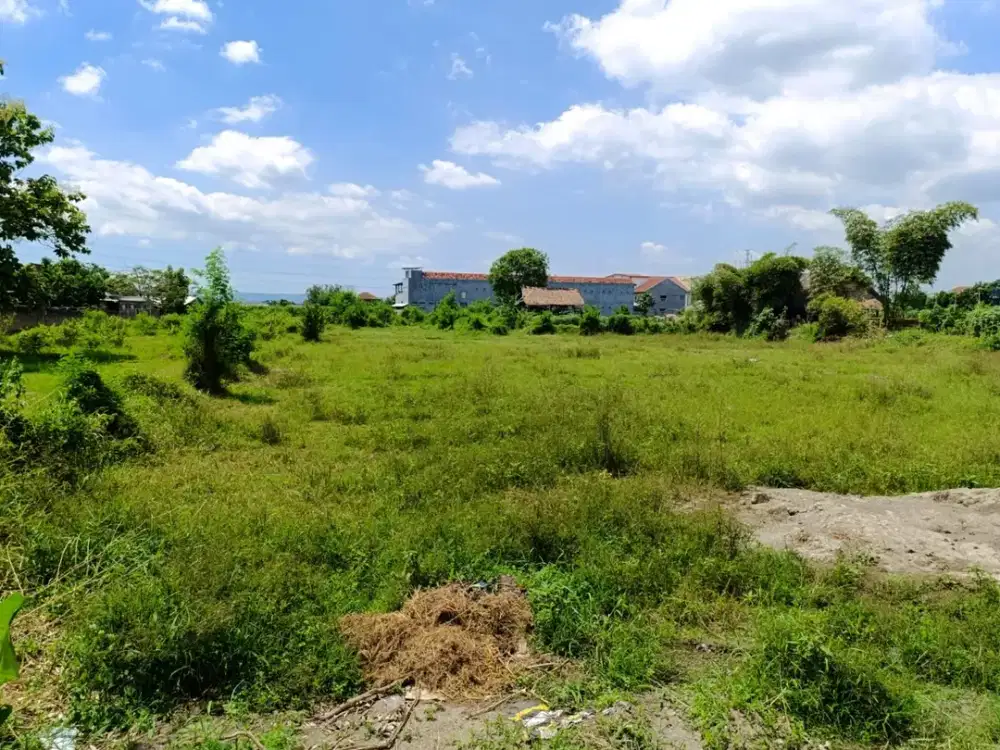 Tanah Emas Bantul Kawasan Berkembang Banguntapan