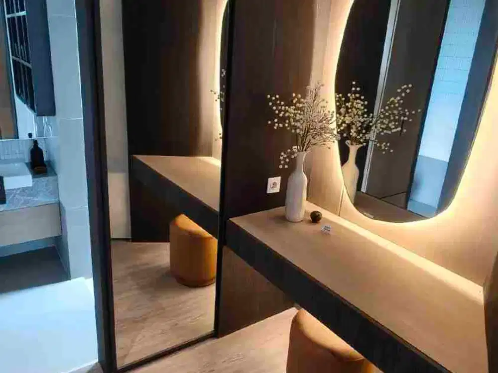 Layout Menarik Mewah hunian Elyon @Giantara nempel BSD