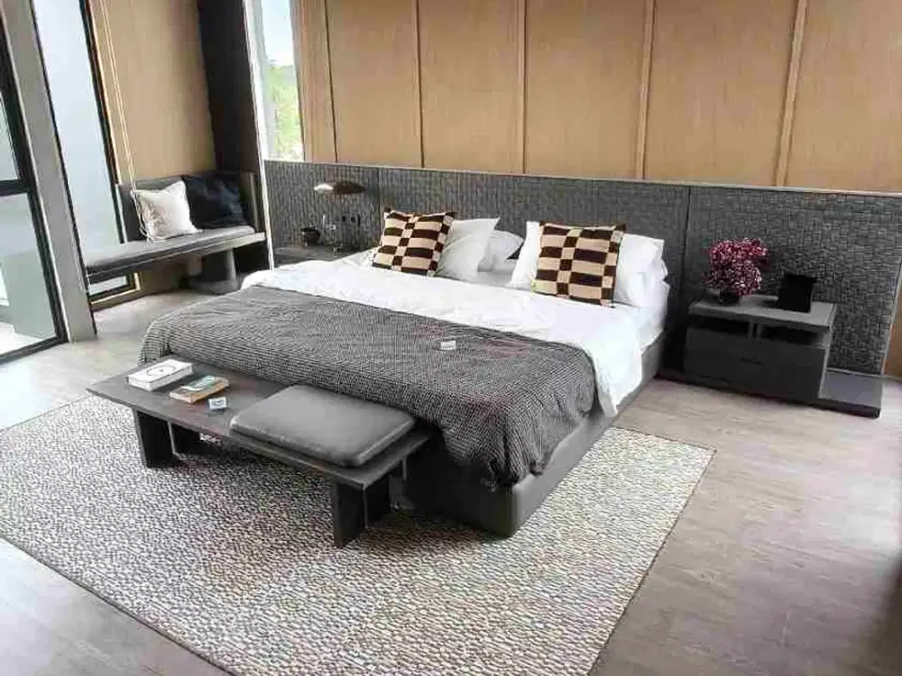 KPR NO DP, FREE BPHTB+AJB RUMAH MEWAH NEMPEL BSD