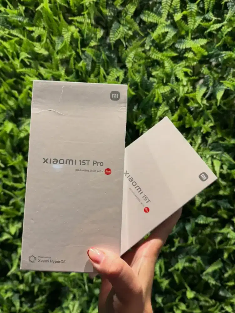 Xiaomi 15T & 15T pro Leica Kamera 10x Zoom Pro Telephoto