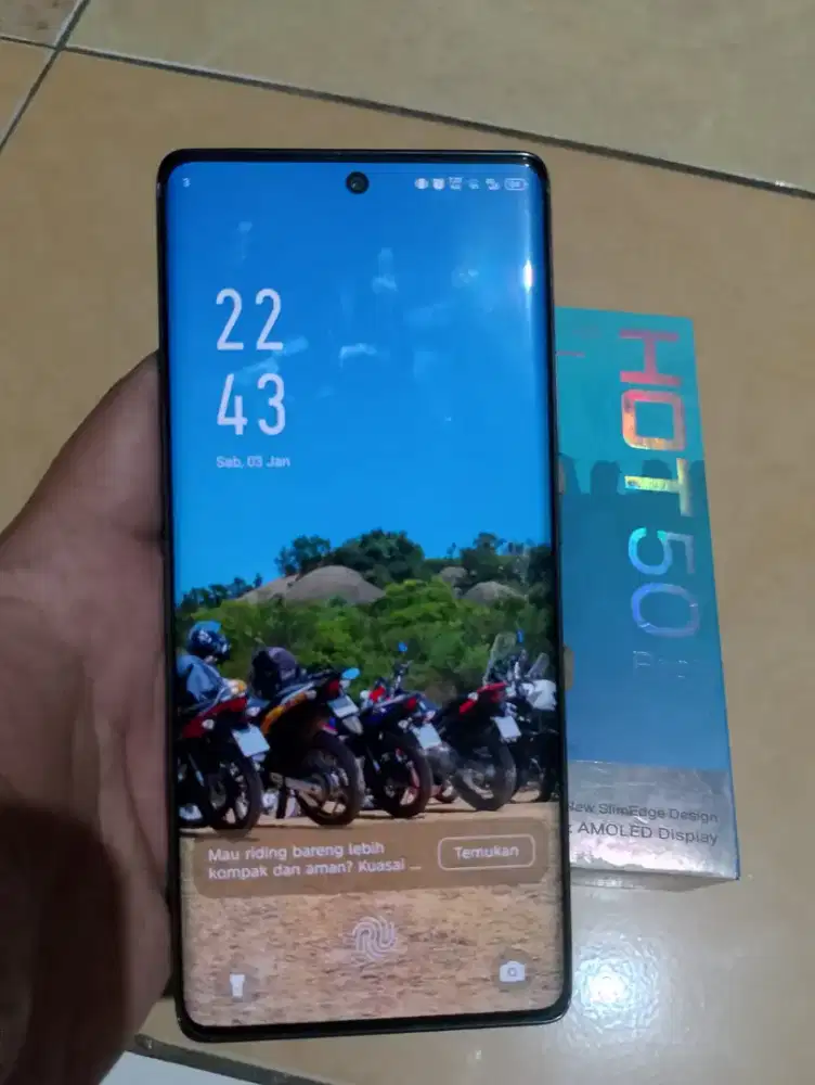 Foresell inifinix 50pro plus