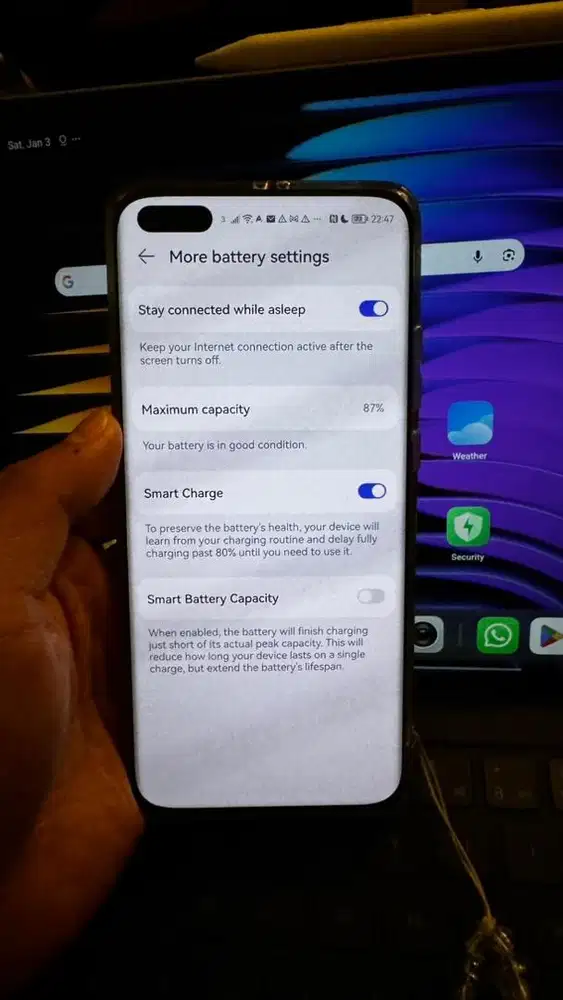 Huawei P40 pro murah