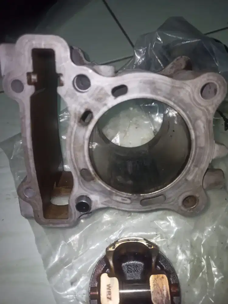 jual block seher aerox 155 old