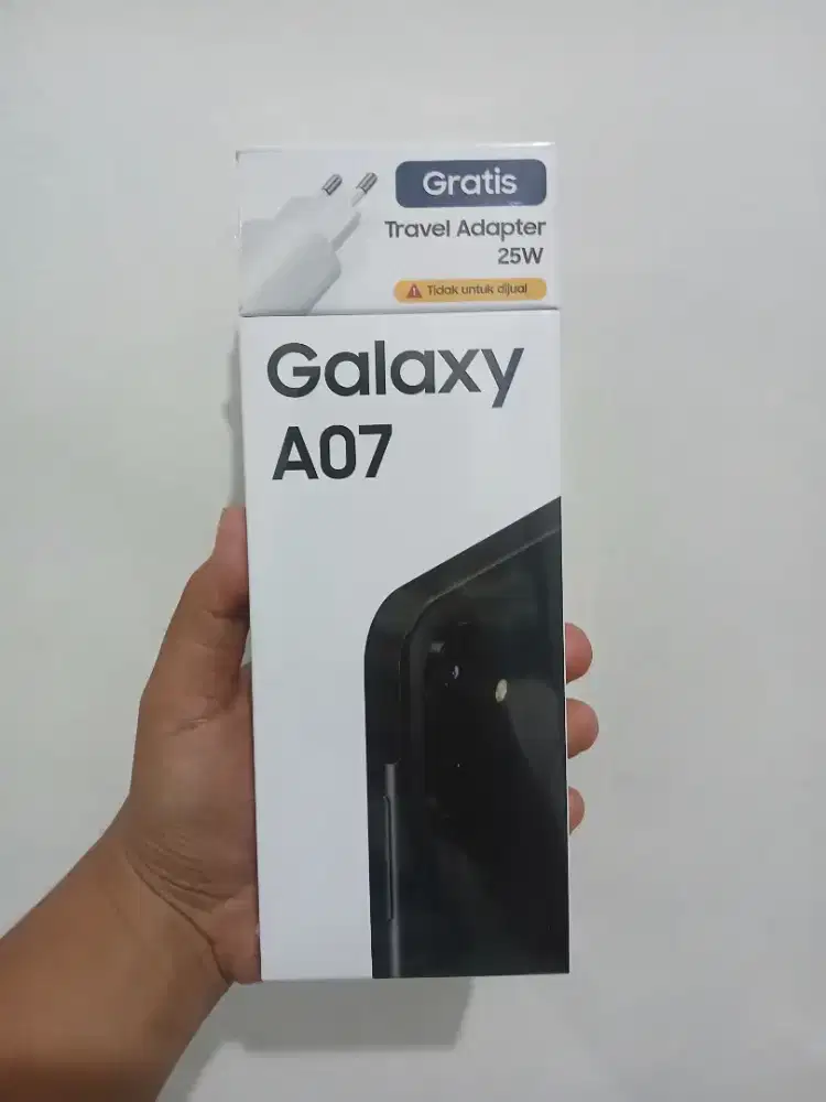 NEW SAMSUNG GALAXU A07 8/256GB