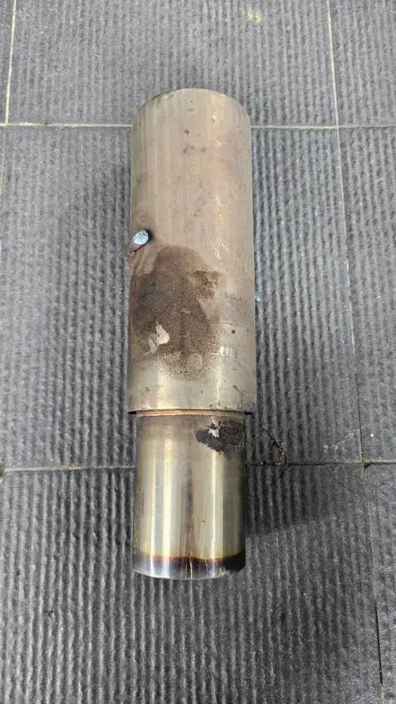 Muffler Knalpot Ironcrafts Pro Circuit