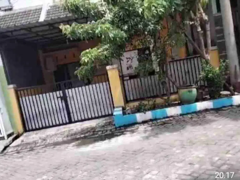 Dijual Rumah Termurah Atap Sudah Galvalum Di Puri Indah Sidoarjo