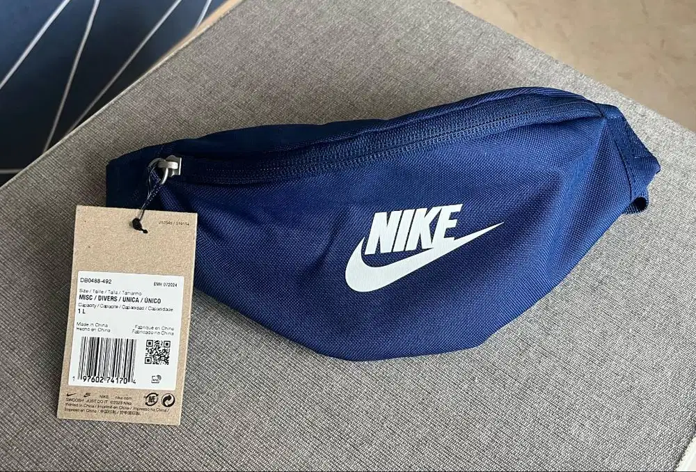 Nike Heritage Waistpack 1L