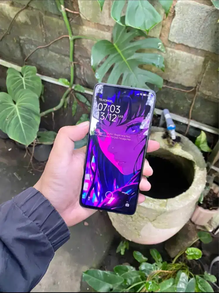 Redmi note 14 5G Hp charger aman mulus no lecet