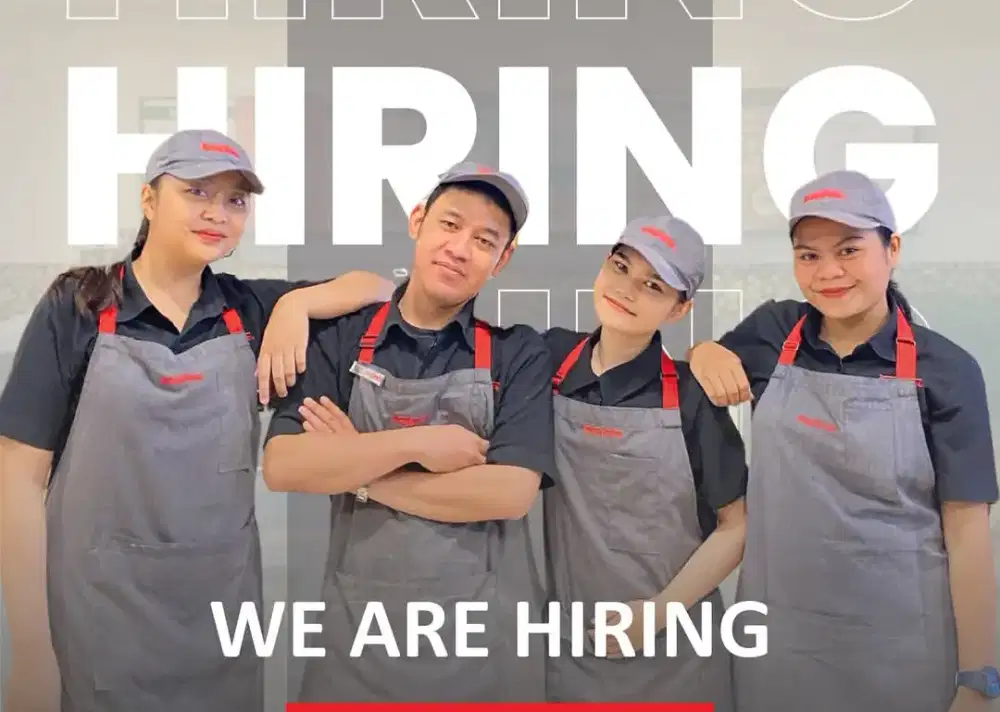 Lowongan kerja terbaru restoran