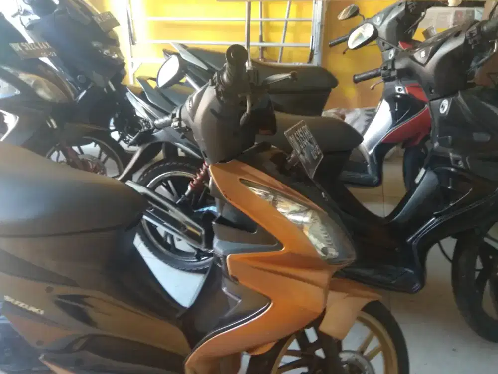 Sewa rental motor bikes Bali