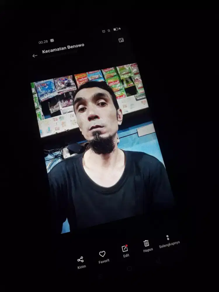 Pengalaman ngudek Kopi