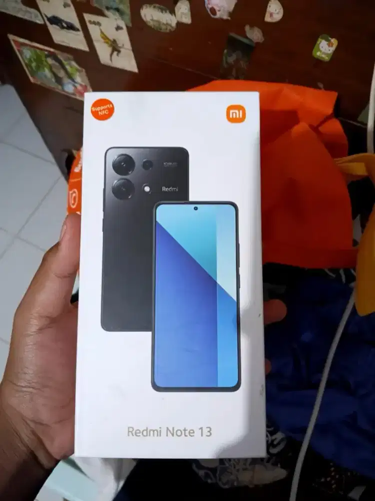 Jual Redmi Note 13 4G