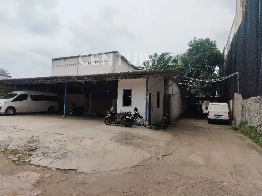 Hot Property Tanah Premium Di Palmerah Utara Jakarta Barat