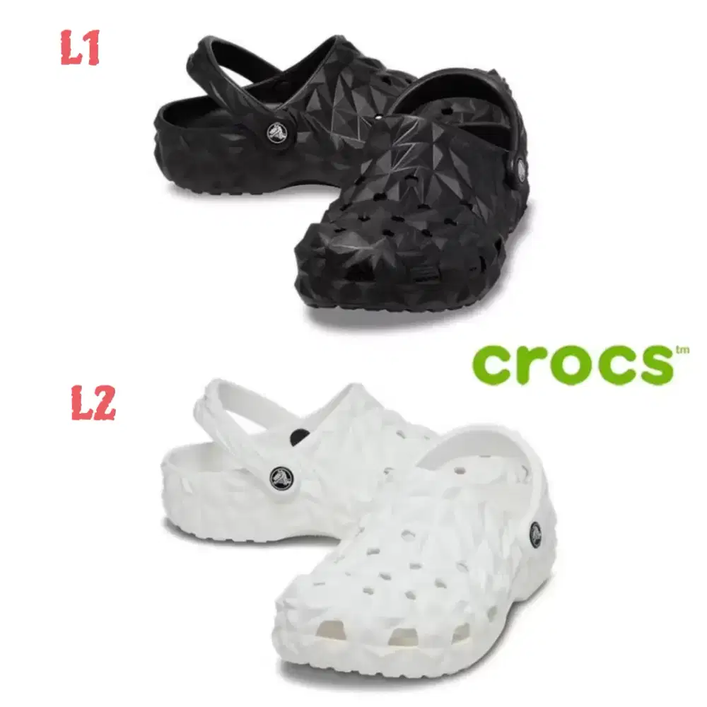 Sandal Crocs Kids, Junior & Adult