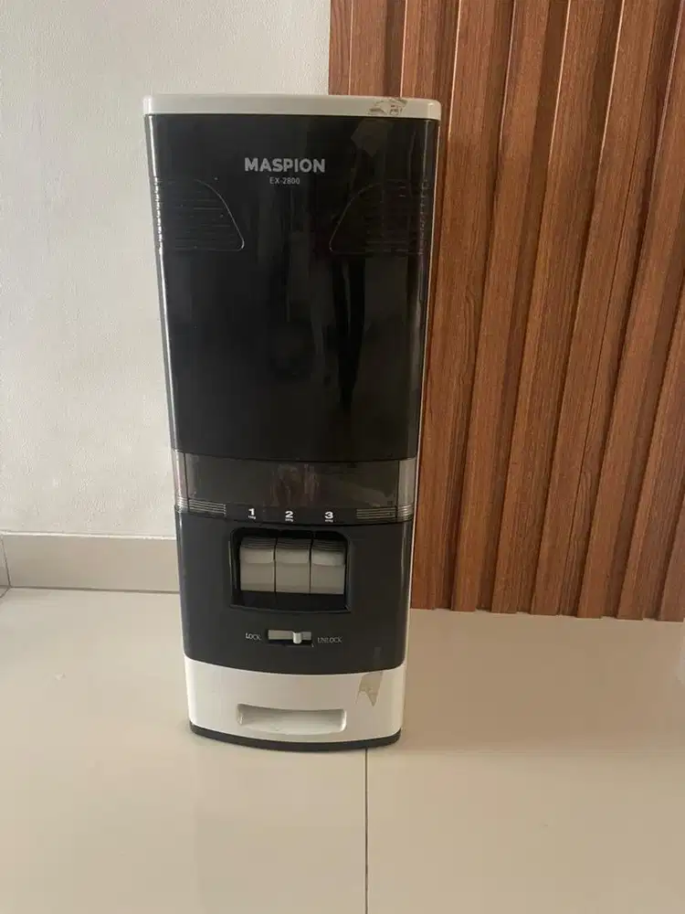 Dispenser Beras 28 kg MASPION
