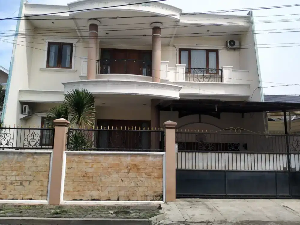 Dijual Rumah jual siap huni di Jatiwaringin asri,Bekasi Kota