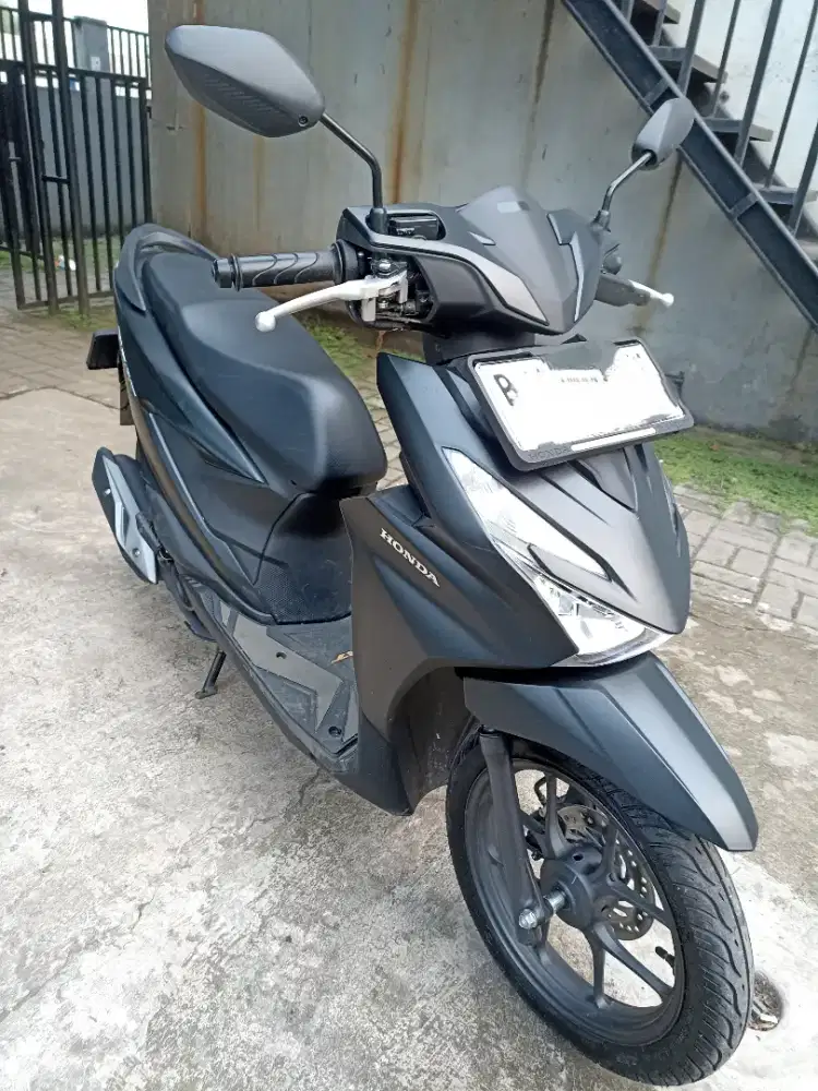 Honda Beat Deluxe Smartkey 2025 Low KM