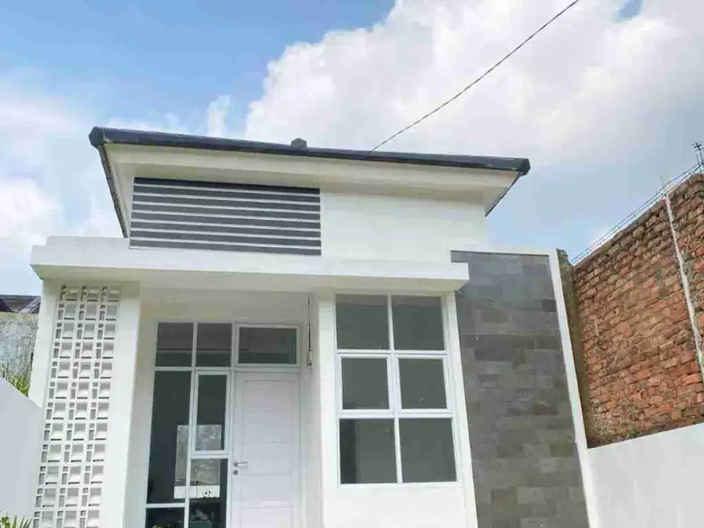 RUMAH ALL IN 2,5JT DI KARAMAT KOTA SUKABUMI