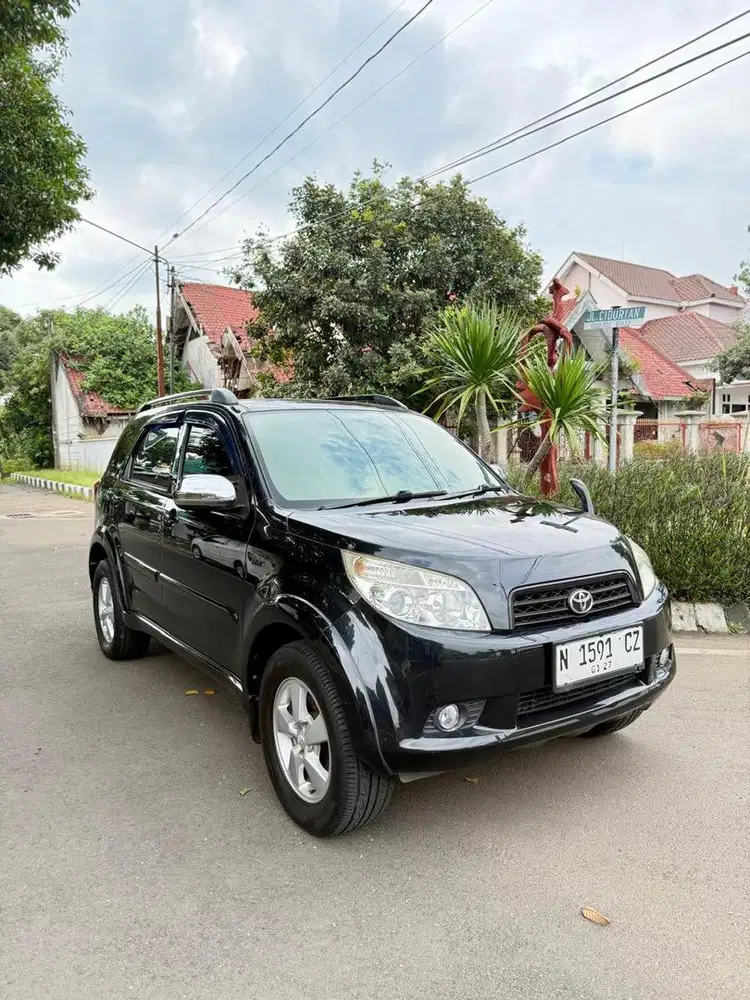 Toyota Rush S matic 2009