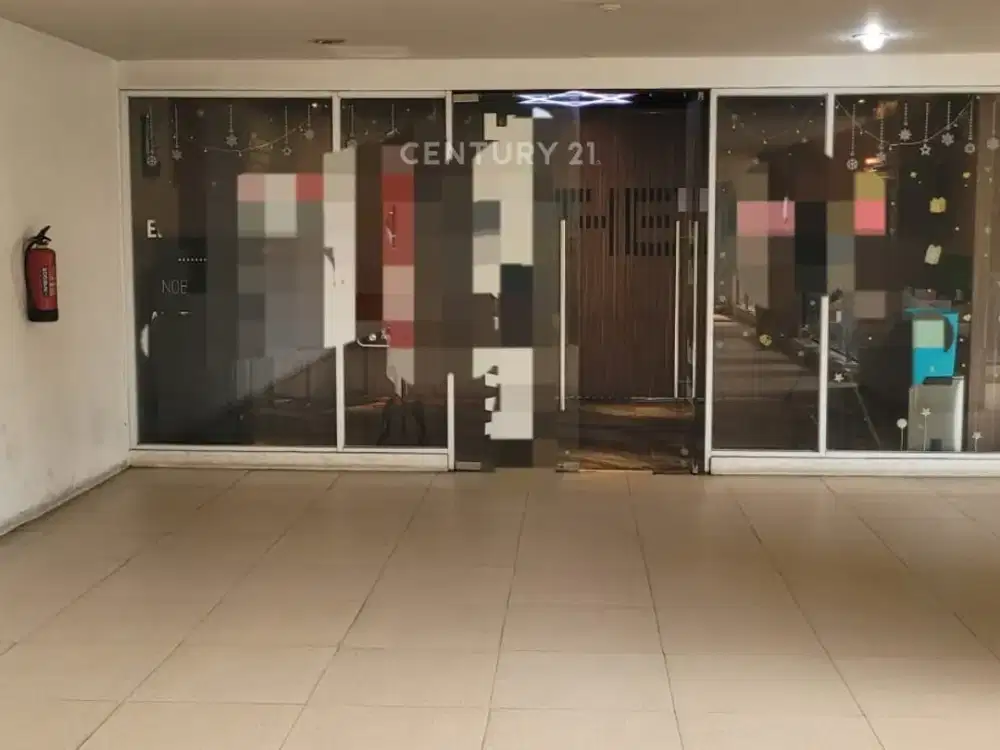 Ruang Serbaguna Atau Office Space Siap Pakai Area BSD Tangerang