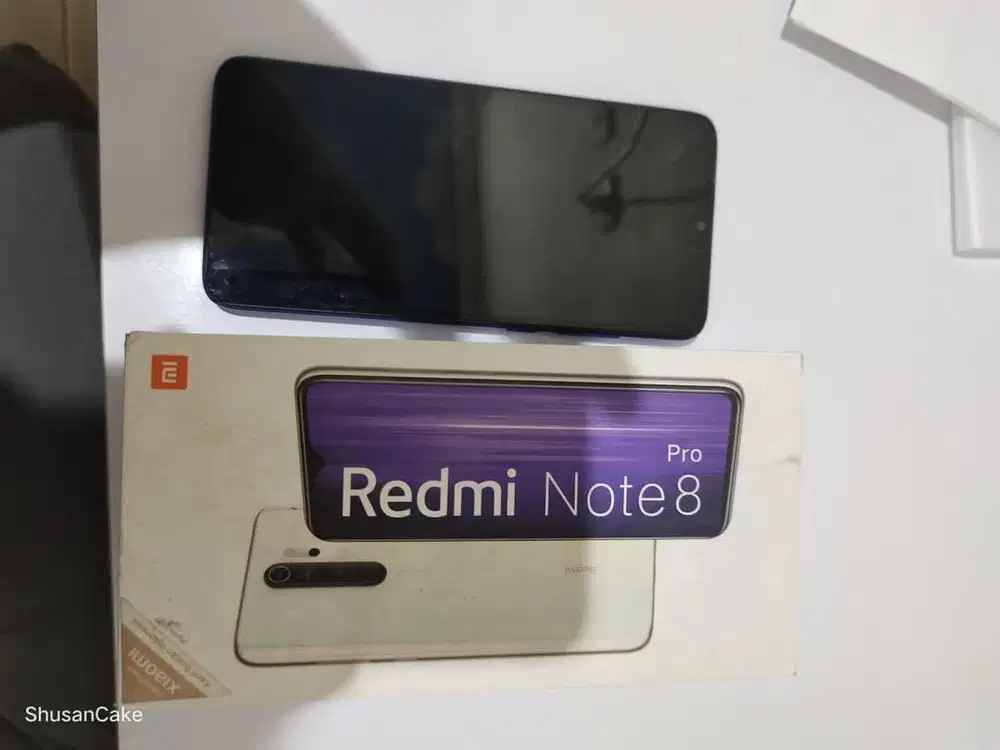 REDMI NOT 8 PRO