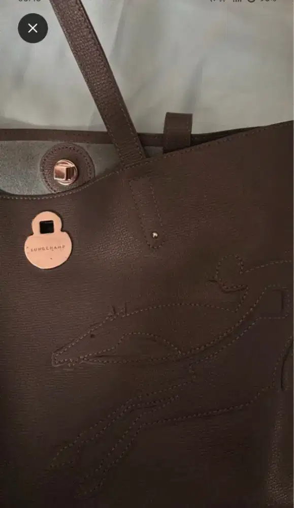 Longchamp shoulder original