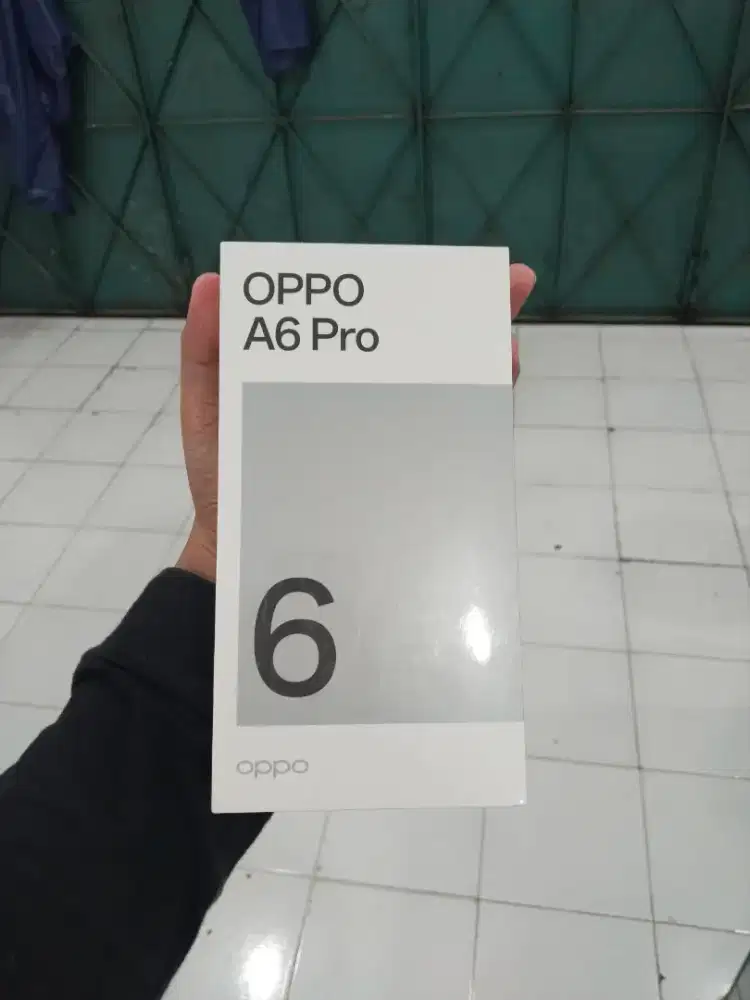 Oppo A6 Pro 8/256 Neww