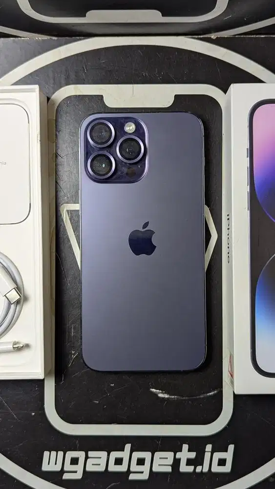 iBox 14 promax 256gb fullset resmi beacukai