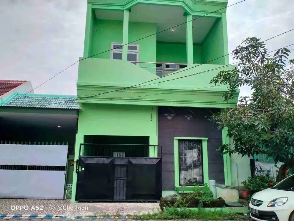 Dijual Rumah Harga Nego Sampai Deal Di Puri Indah Lestari Sidoarjo