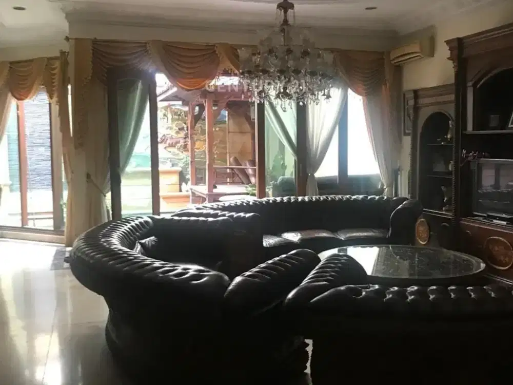 Rumah Full Furnished Di Kelapa Gading Jakarta Utara