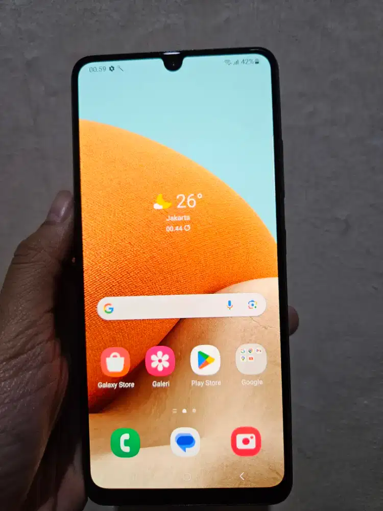 Dijual samsung A32 8/128