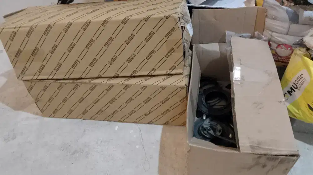 Shockbreaker copotan ORI Alphard