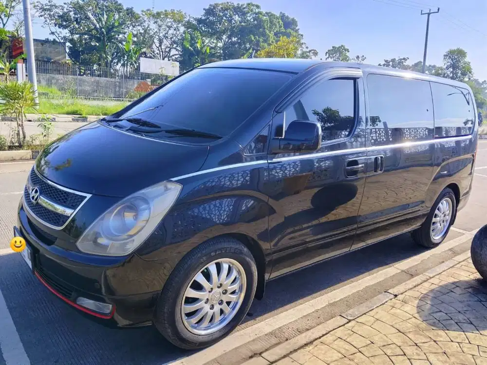 Hyundai Starex 2012 Diesel MT