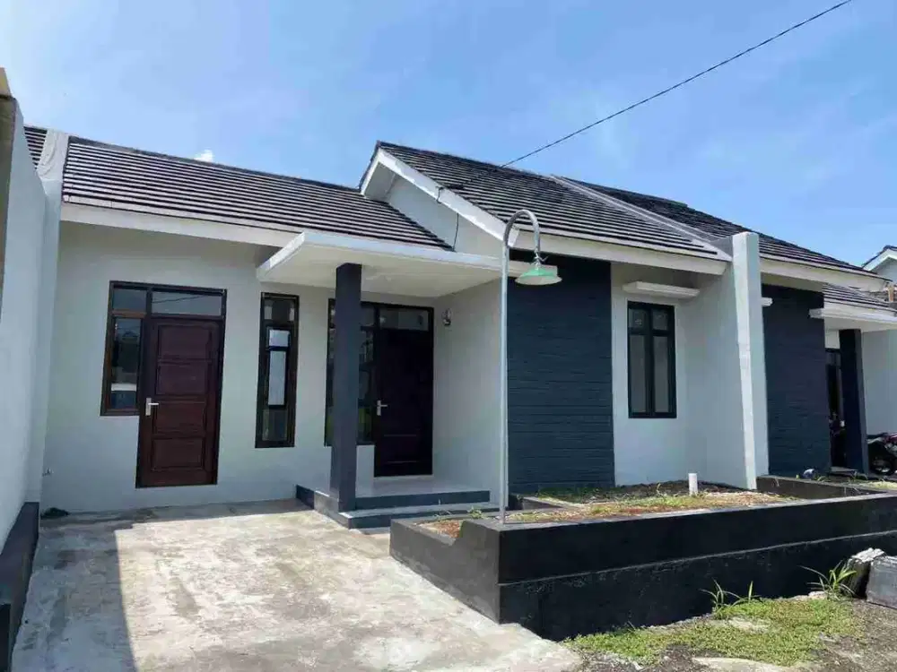 RUMAH SIAP HUNI DI SUKARAJA SUKABUMI