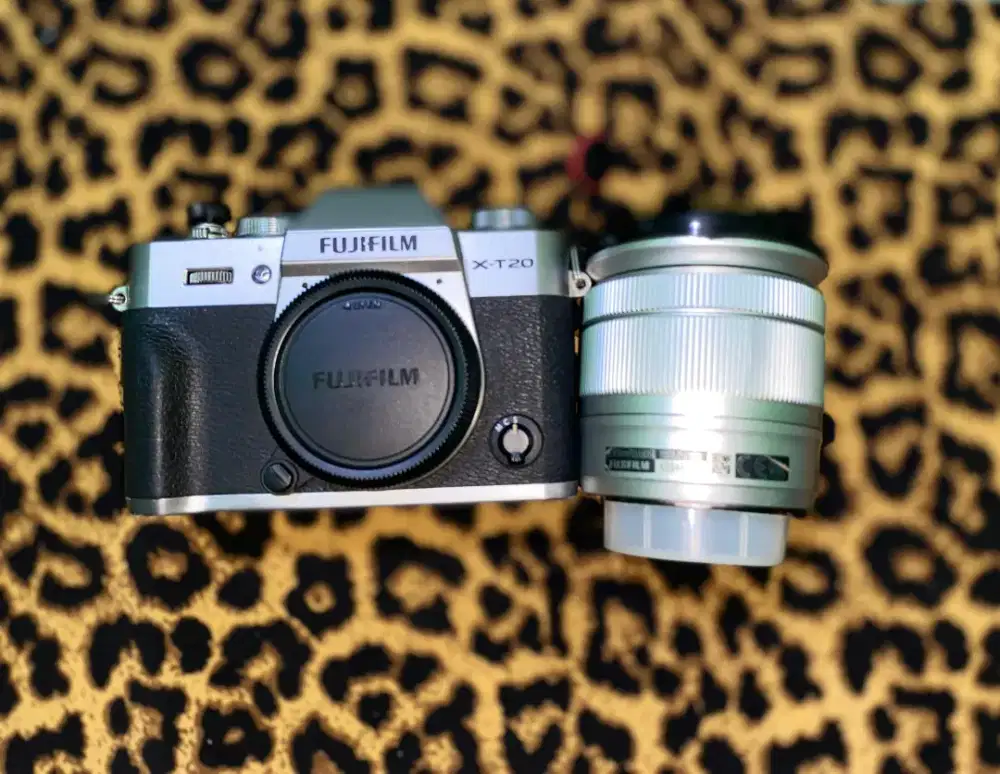 Kamera Fujifilm XT20 Original