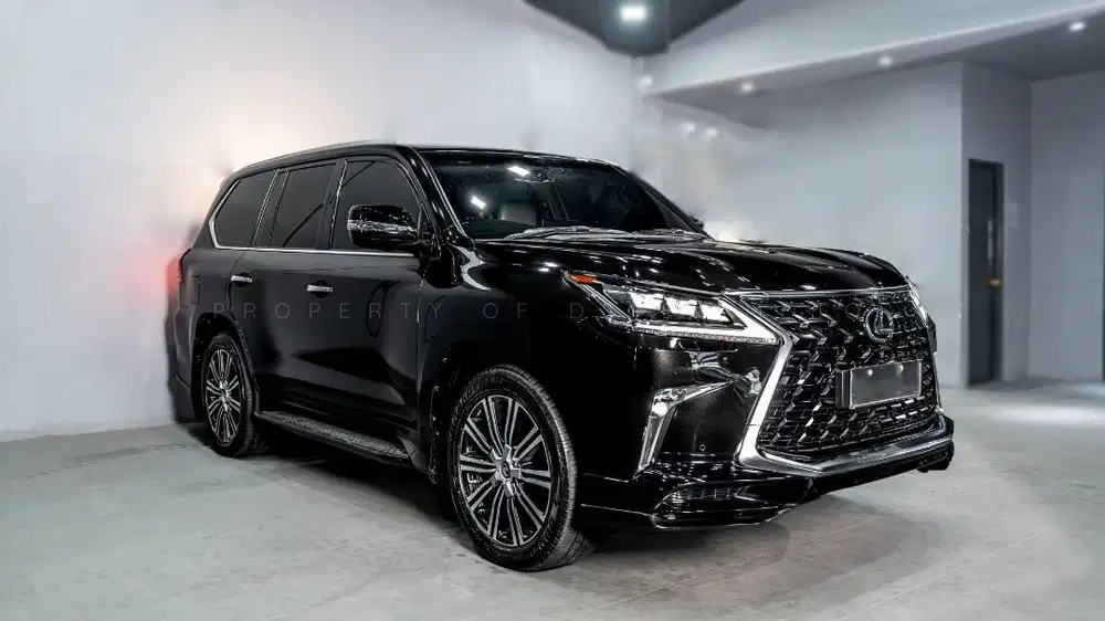 Lexus LX 570 Sport 4x4 AT Spesial conditions