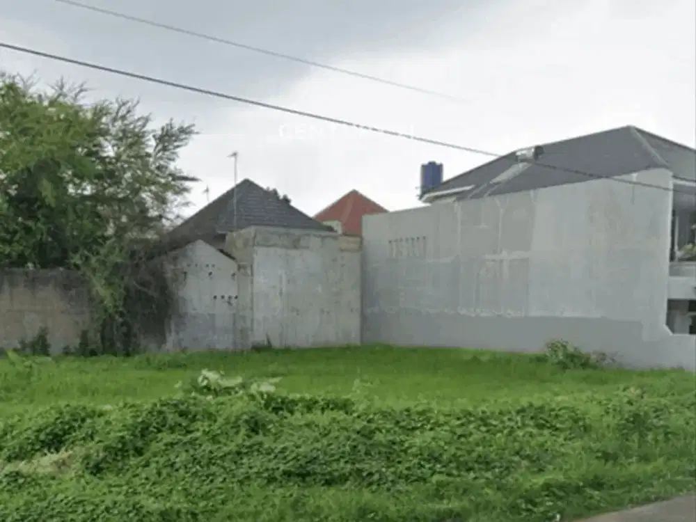 Tanah Kavling Hook Siap Bangun Di Taman Modern Cakung