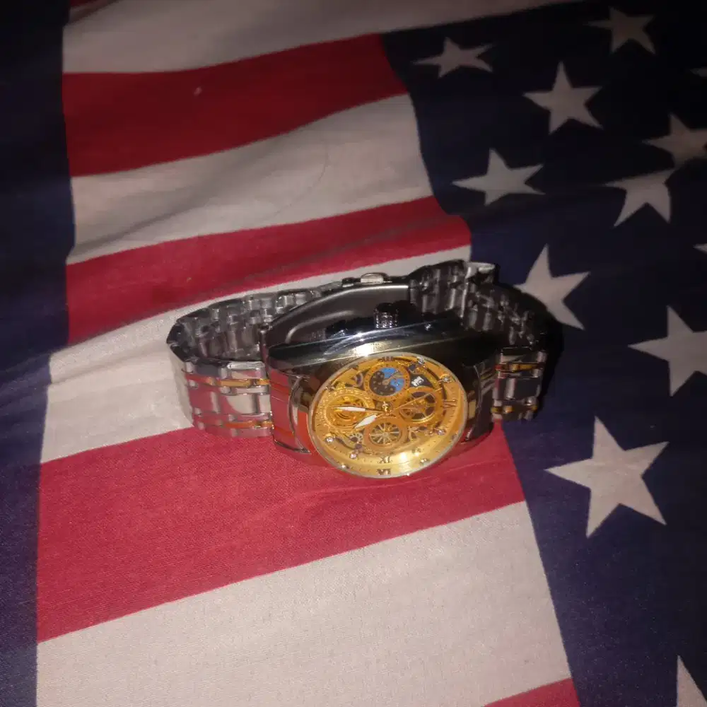 jam tangan bindbond luxury