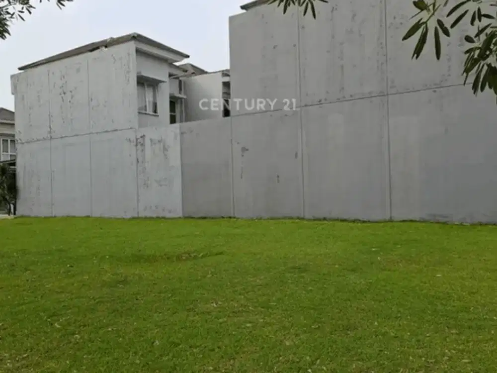 Tanah Harga Dibawah NJOP Strategis Di Cluster Mississippi Cakung