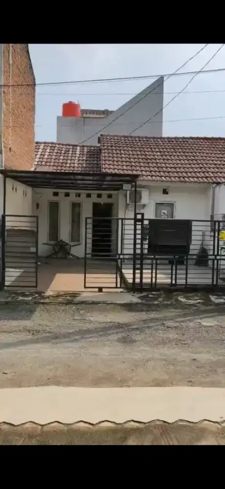 Rumah cantik catalina gading serpong murah