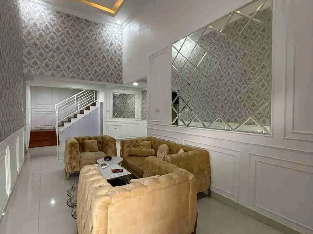 Jual Rumah lebar 8m area setiabudi