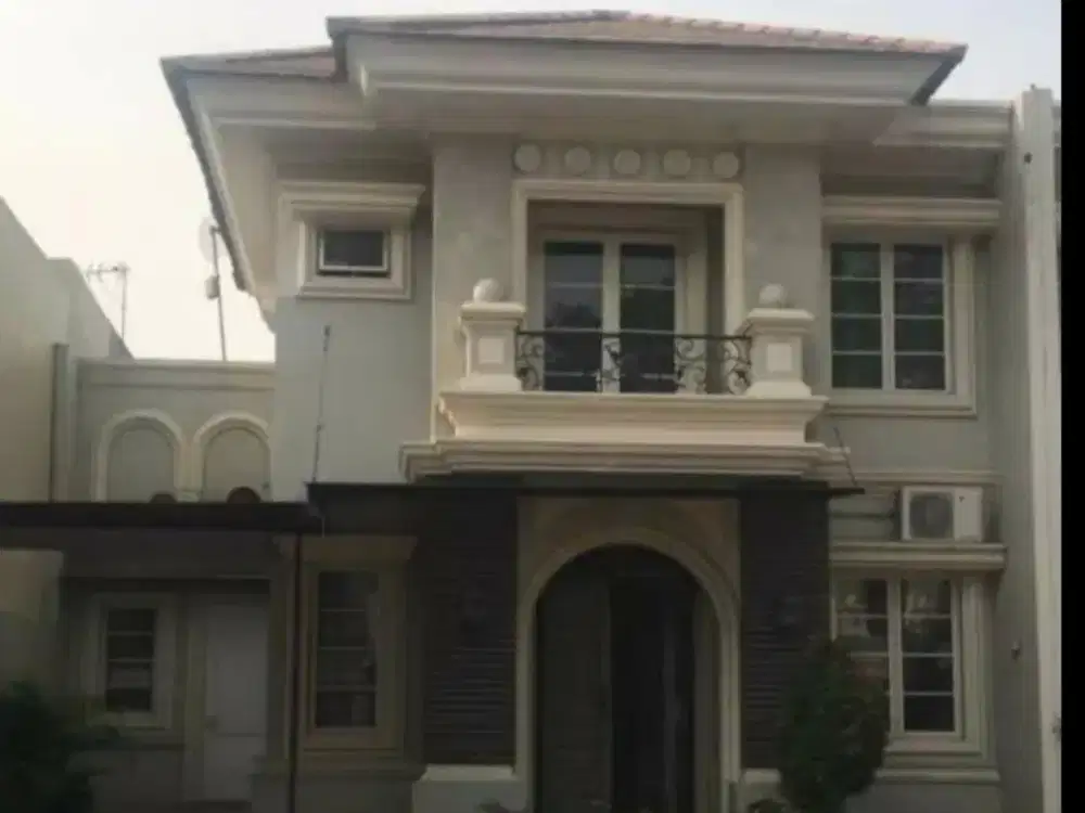 Dijual Rumah 2 Lantai Cluster Green Wood Lippo Cikarang-Mewah, Disain Keren, Lokasi Strategis Dekat ke Berbagai Fasilitas,Semi Furnish