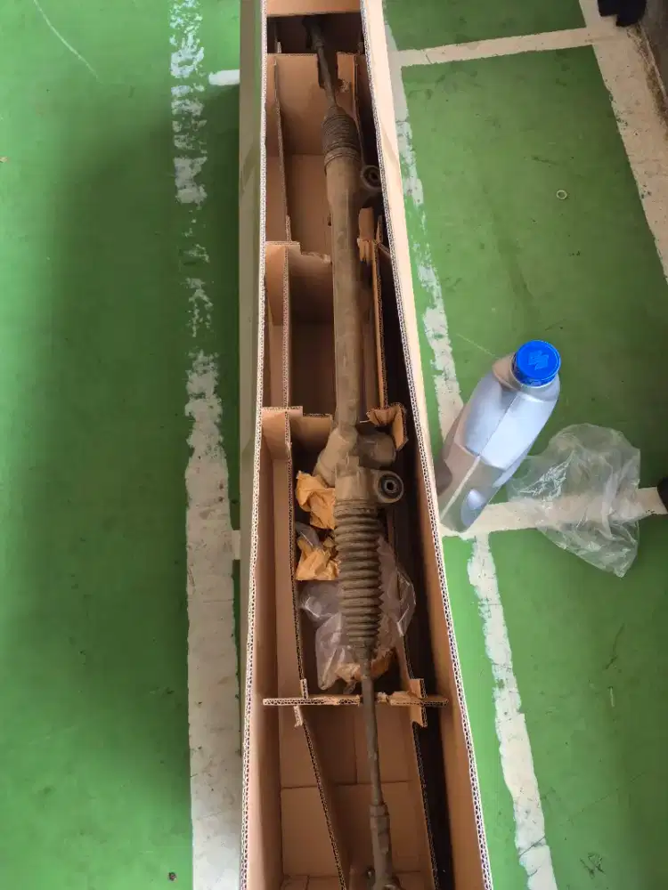 Racksteer bekas All New Ertiga 2021