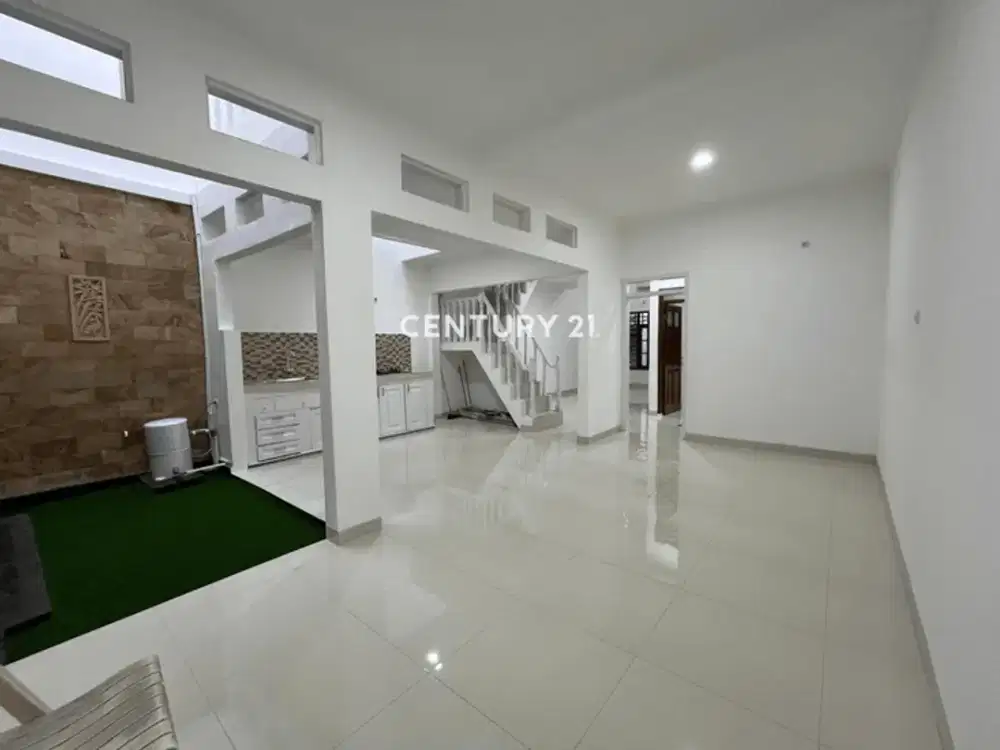 Rumah Siap Huni Di Pondok Bambu Jakarta Timur